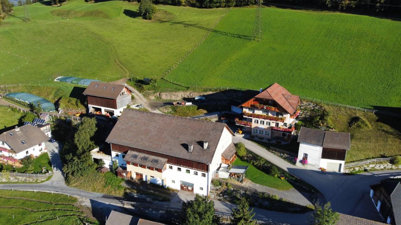 Apartment Talblick Sankt Michael im Lungau Exterior foto