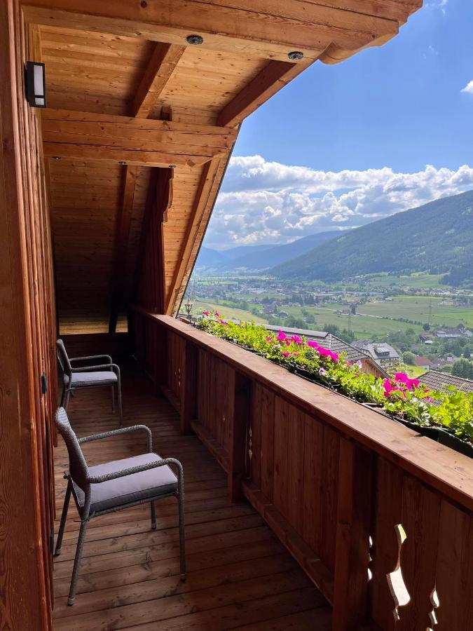 Apartment Talblick Sankt Michael im Lungau Exterior foto